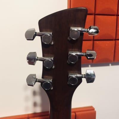 Charvel 550M Mahogany Acoustic Guitar with Gigbag image 4