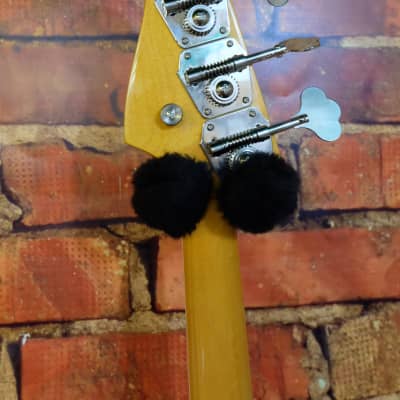 fender guitar bass effects strap A16 Vintage monogram late 60's