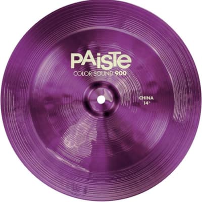 Paiste PST7 China 14