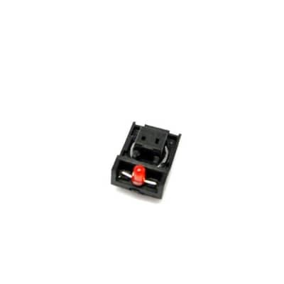 Tact switch with Actuator and  LED, Tr-808, Jupiter-8, Korg polysix, Monopoly, Tridents...,