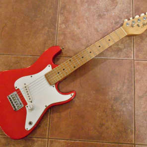 Harmony mini sales guitar