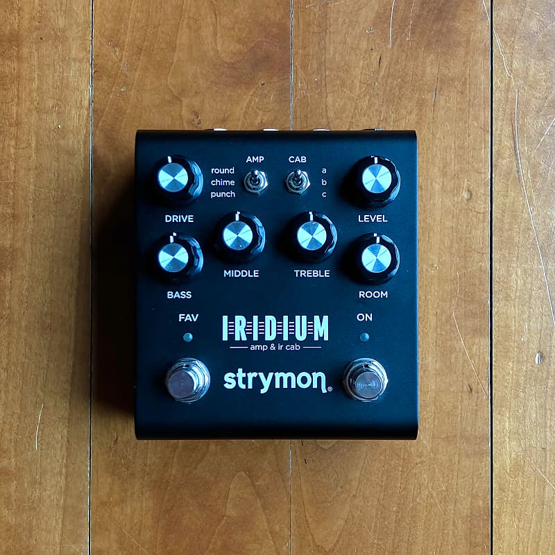 Strymon Iridium