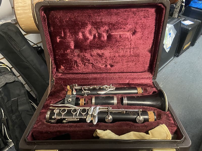 Buffet Crampon RC Clarinet image 1