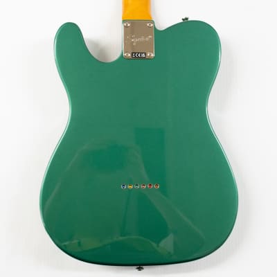 Squier Limited-edition Classic Vibe '60s Telecaster SH Electric Guitar - Sherwood Green image 9
