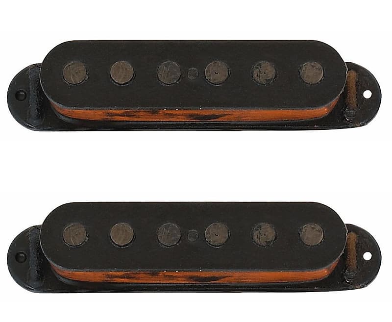 ギター Seymour Duncan ANTIQUITY / Jaguar Bridge Seymour Duncan Antiquity Jaguar Bridge & Neck Guitar Pickup