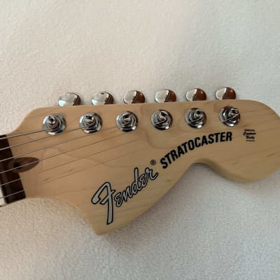 Fender Mod Shop Hardtail Stratocaster image 8