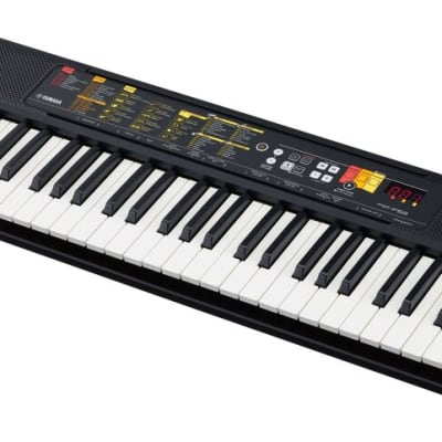 Yamaha PSR-F52 61 Key Portable Keyboard Including Mains Adaptor image 9