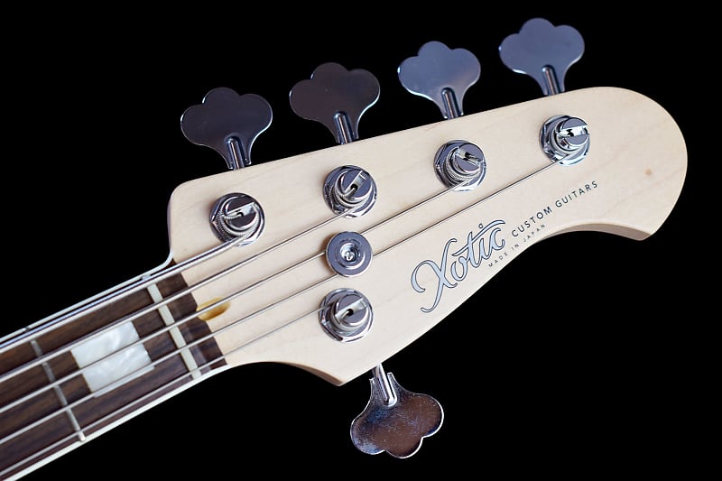 Xotic XJ-5st California Core Series 2020 - 3 Tone Burst | Reverb