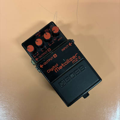 Boss MZ-2 Digital Metalizer | Reverb