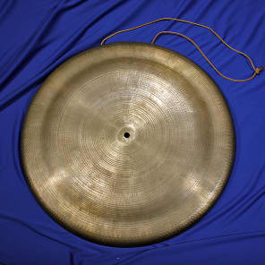 Vintage Zildjian Gong - Pre 1950's - 20" - 3845g image 1