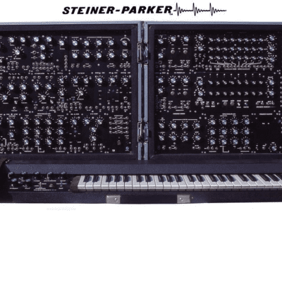 Steiner-Parker SynthaSystem Controller Keyboard - 1975 - UNTESTED image 8