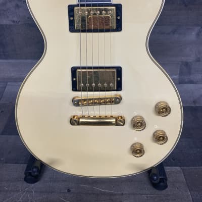 Gibson Les Paul Supreme 2006 Alpine White With Original Case! for sale