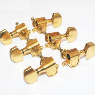 1970's Gibson Les Paul Custom Schaller Tuners Gold SG ES 1976 1977 Made in W Germany West Germany image 4