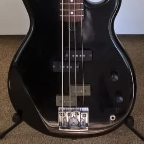 Yamaha BB300 Bass -- Upgraded Roller Bridge; Added Bridge Pickup & PU Selector; Exc Cond; w/ TKL HSC image 1