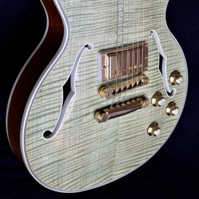 Gibson Les Paul Supreme 2015 - SEAFOAM GREEN for sale