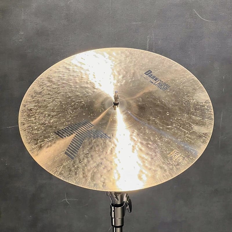 Zildjian K Zildjian Dark Crash Thin 16 [NKZL16DKC] [Special price displayed  in store]