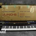 Roland JUNO-6 Polyphonic Synthesizer W/ Original Box inVery Good Condition