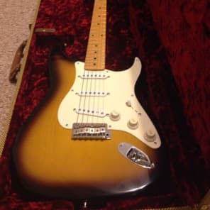Fender Custom Shop 1956 nos Stratocaster image 1