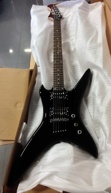 NOS BC Rich Stealth One. Made in Indonesia NOT China. Reverb Canada