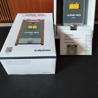 Reverb.com listing, price, conditions, and images for tc-electronic-june-60-chorus