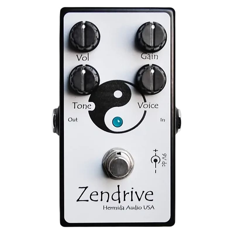 Lovepedal Zendrive image 1