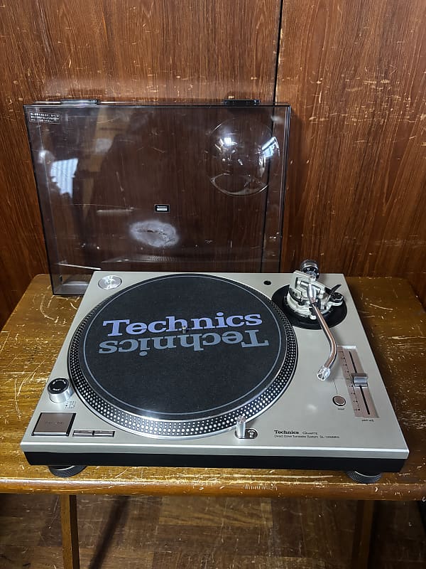 Technics SL-1200MK5 Turntable | Reverb