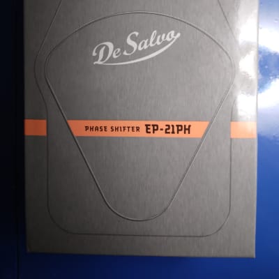 **No shipping until may 14th ** De Salvo-Phaser for sale