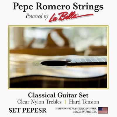 Pepe Romero Strings PEPESR for sale