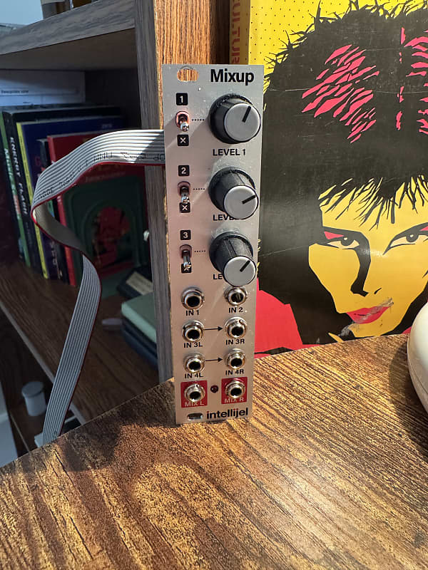 Intellijel Mixup