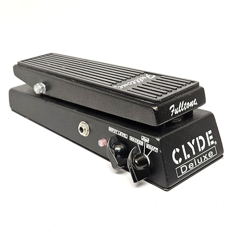 Fulltone Clyde Deluxe Wah