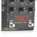 Digitech TRIOPLUS Band Creator with Built-In Looper Pedal