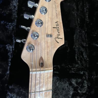 Fender Custom Shop Stratocaster 2014 Violin Burst - New Old Stock image 4