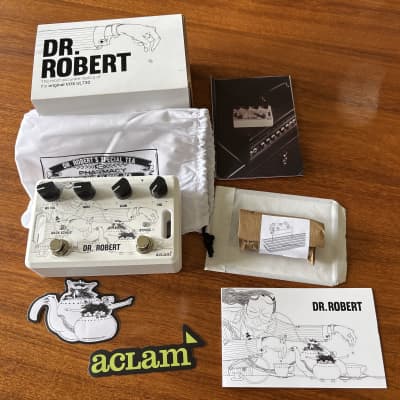 Reverb.com listing, price, conditions, and images for aclam-dr-robert