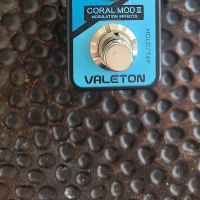 Reverb.com listing, price, conditions, and images for valeton-coral-mod-ii