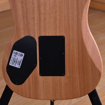 Fender American Acoustasonic Stratocaster Natural image 13