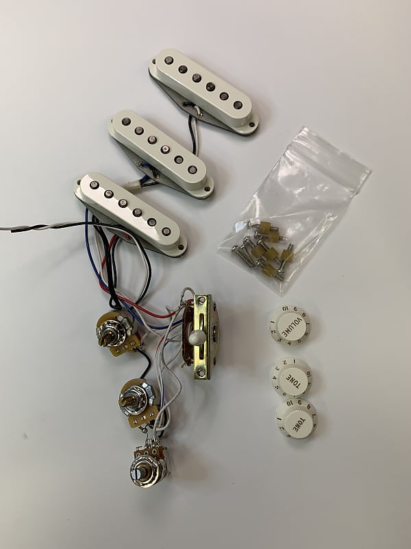 Fender Professional II Stratocaster 2020 V Mod ii pickups Reverb