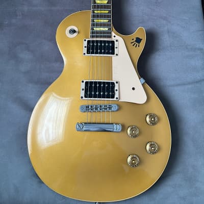 Gibson Les Paul Classic 1960 Reissue Gold Top 1997 w/OHSC , Free