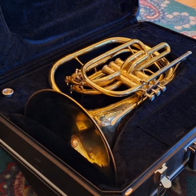 Jupiter JHR-752 Lacquered Brass | Reverb