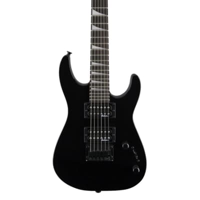 Used Jackson JS Series Dinky Minion JS1X 2/3 Scale Guitar - Black image 3