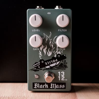Reverb.com listing, price, conditions, and images for black-mass-1312-distortion