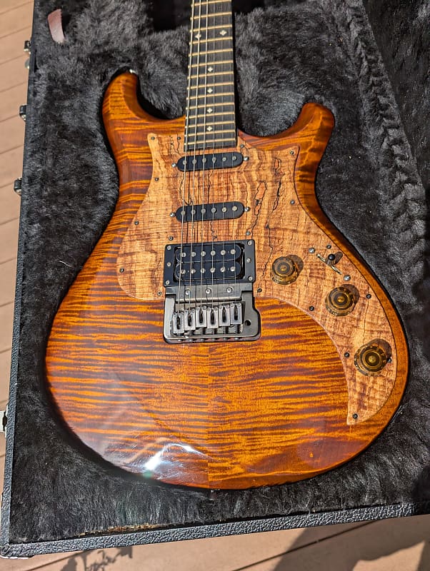 ギター Knaggs Severn X HSS Tier2 Severn X | Knaggs Guitars