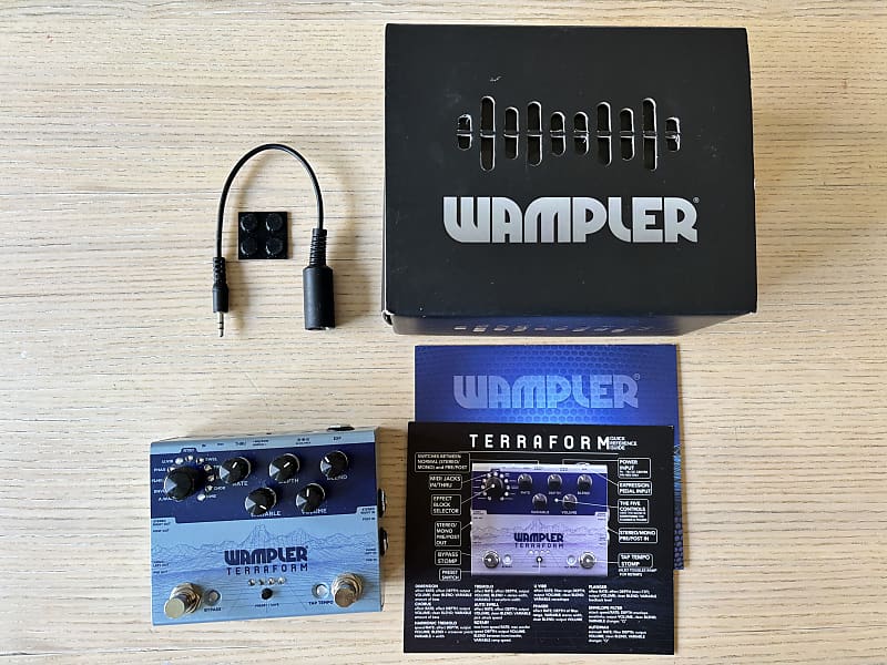 Wampler Terraform
