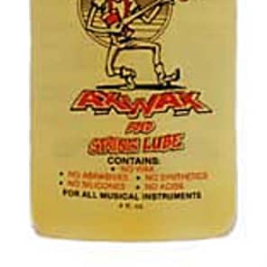 Dr. Duck AxWax and String Lube