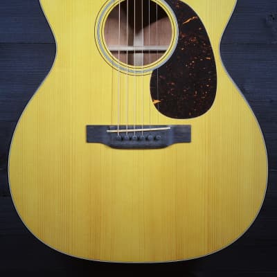 Martin  Custom Shop 000-18 1937 Authentic Stage 1 Aging Acoustic image 4