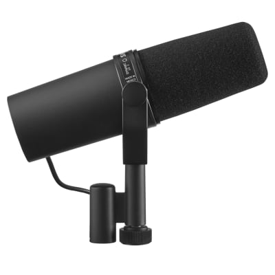 SM7B Broadcast Vocal Microphone image 3