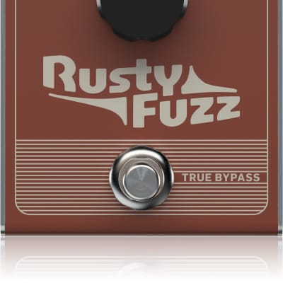 Reverb.com listing, price, conditions, and images for tc-electronic-rusty-fuzz