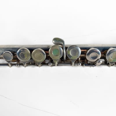 Ida Maria Grassi mod. Wonderful 1950s flauto traverso flute image 8