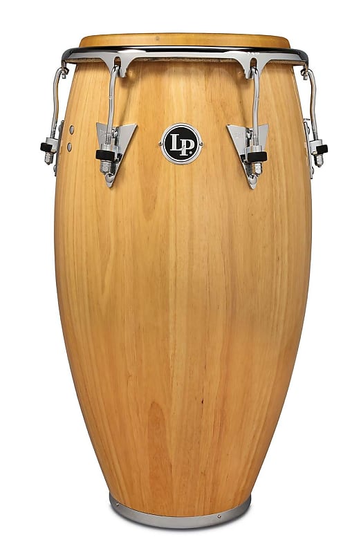 Latin Percussion Classic Series 12.5" Wood Tumba - LP552X-AWC image 1