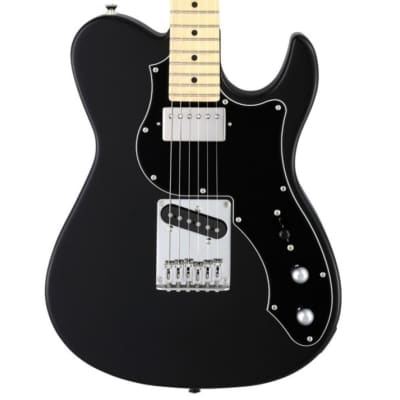 FGN Guitars Boundary Iliad HS - Black for sale