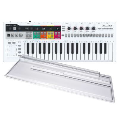 Arturia KeyStep Pro 37-Key MIDI Controller | Reverb